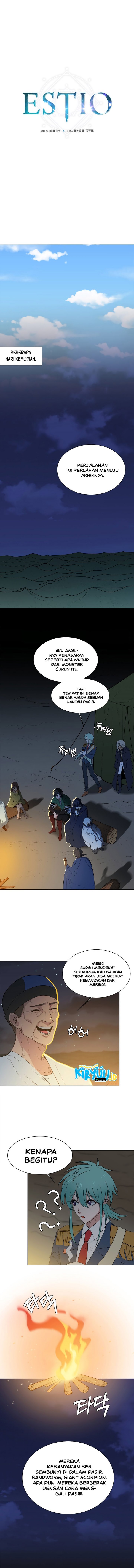 Estio Chapter 97 Bahasa Indonesia