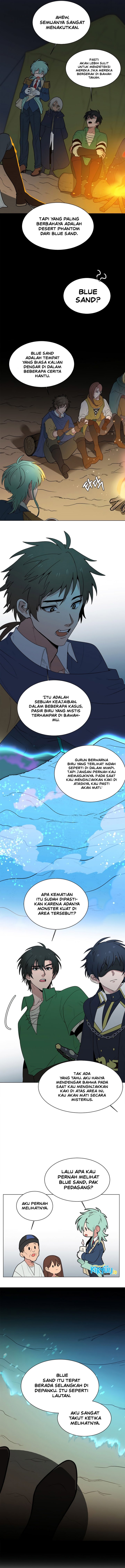 Estio Chapter 97 Bahasa Indonesia