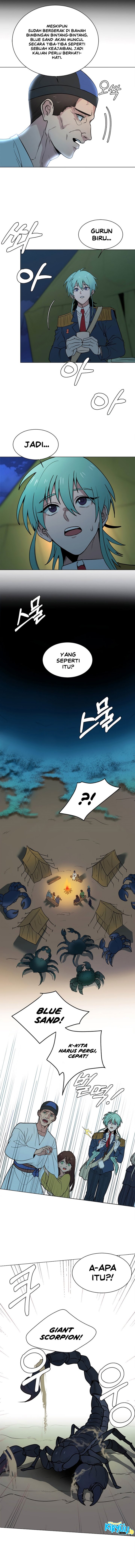 Estio Chapter 97 Bahasa Indonesia