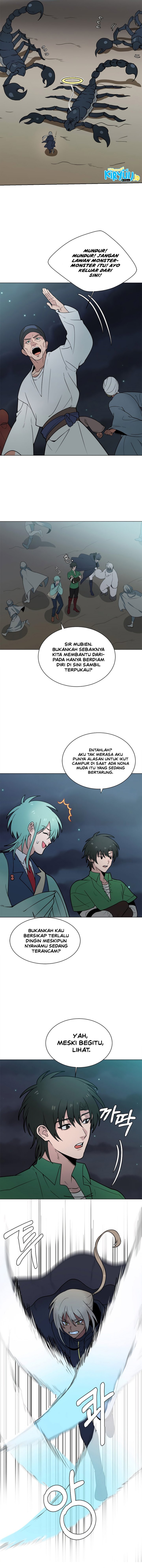 Estio Chapter 97 Bahasa Indonesia