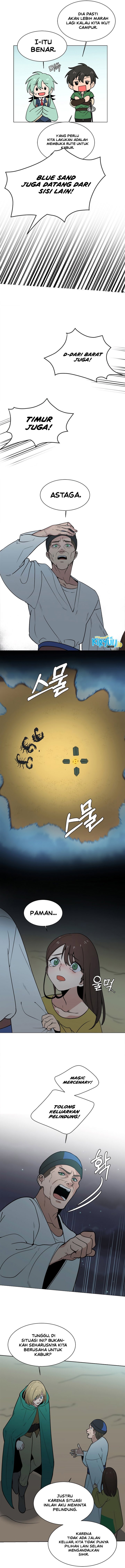 Estio Chapter 97 Bahasa Indonesia