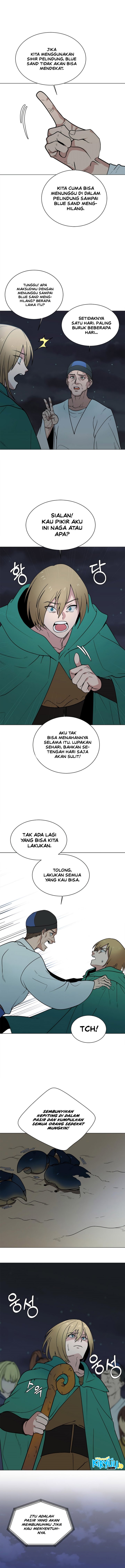Estio Chapter 97 Bahasa Indonesia