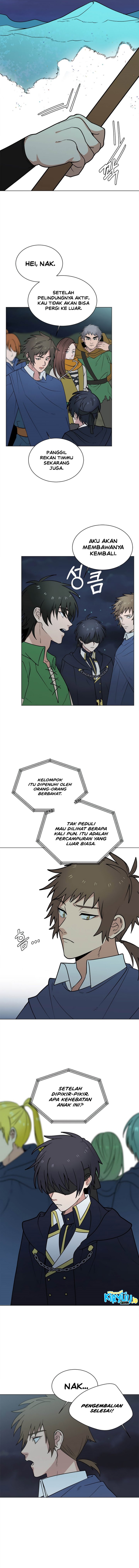 Estio Chapter 97 Bahasa Indonesia