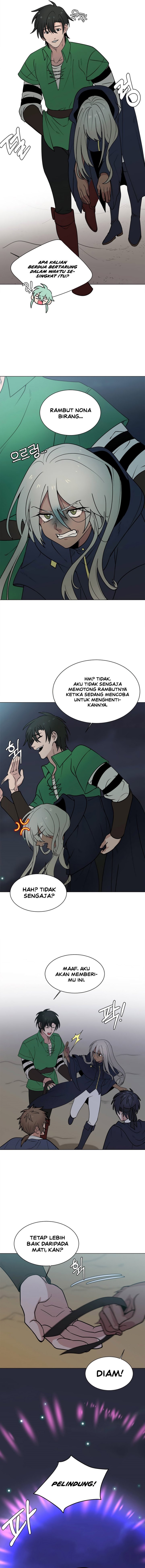 Estio Chapter 97 Bahasa Indonesia