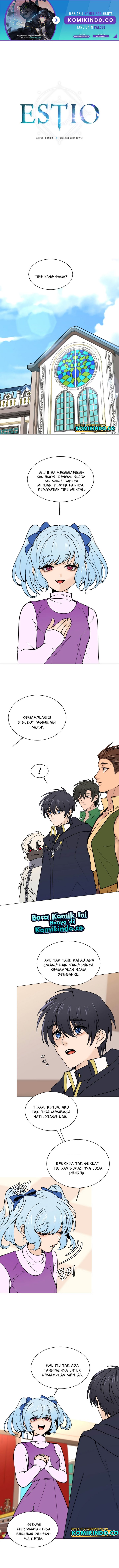 Estio Chapter 100 Bahasa Indonesia