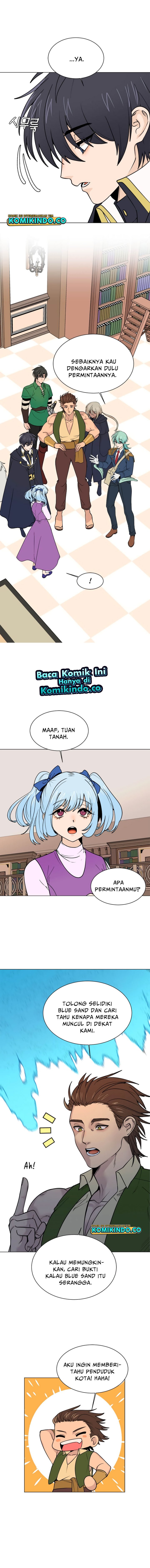 Estio Chapter 100 Bahasa Indonesia