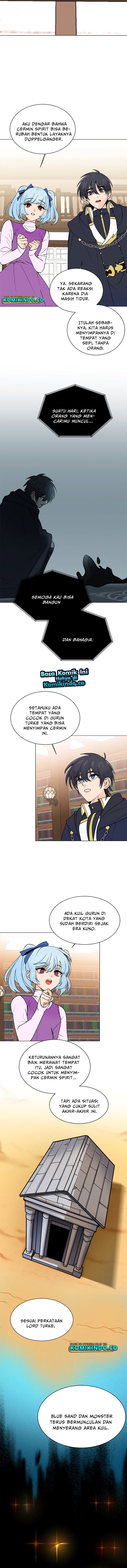 Estio Chapter 100 Bahasa Indonesia