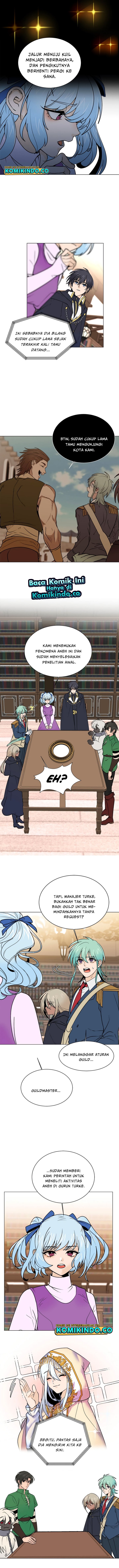 Estio Chapter 100 Bahasa Indonesia