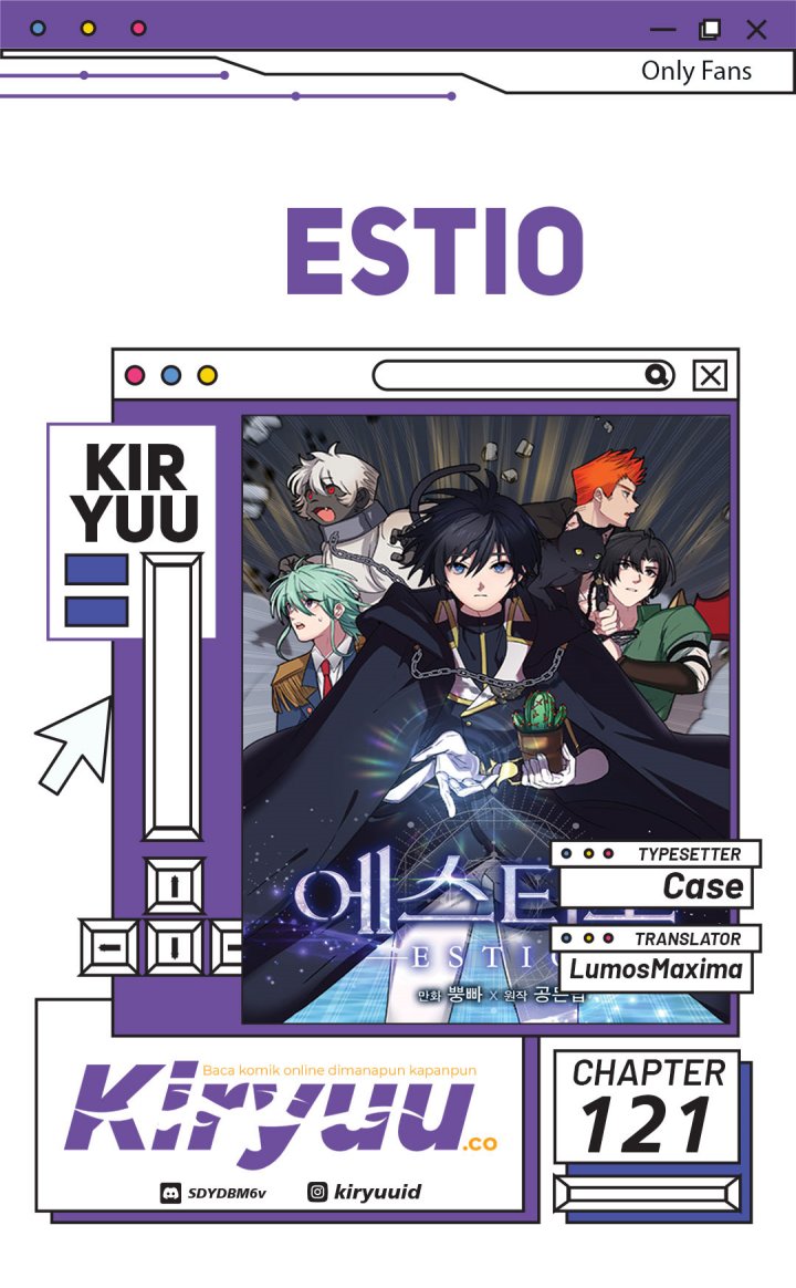 Estio chapter 121