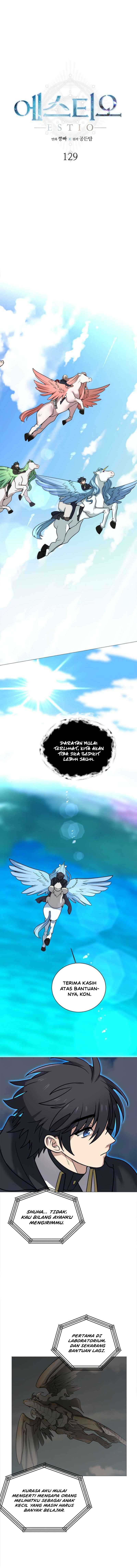 Estio chapter 129