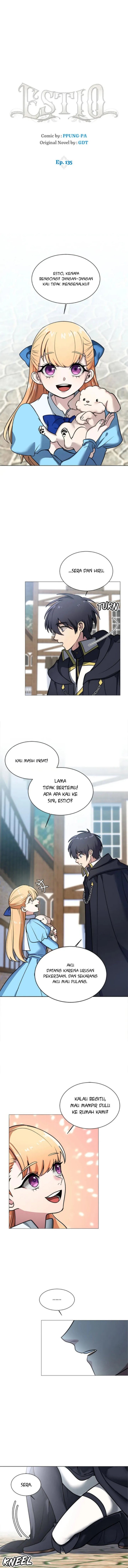 Estio Chapter 135 Bahasa Indonesia