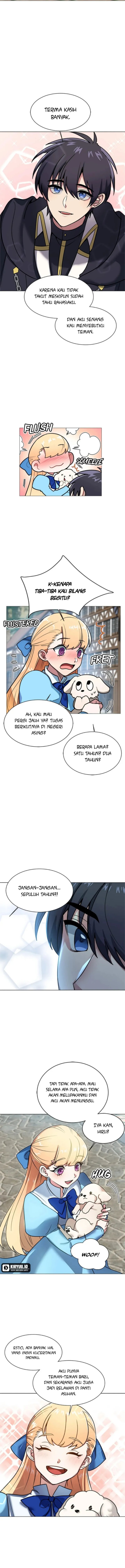 Estio Chapter 135 Bahasa Indonesia