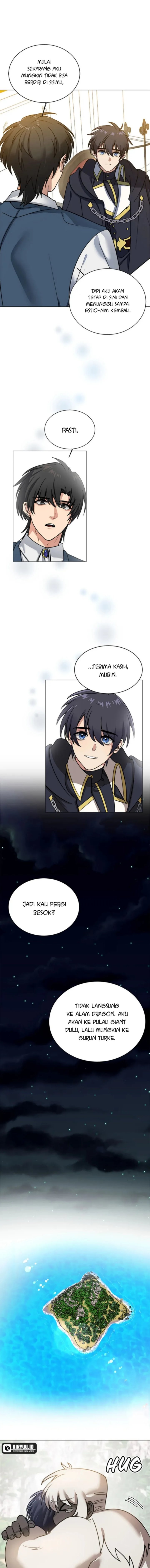 Estio Chapter 135 Bahasa Indonesia