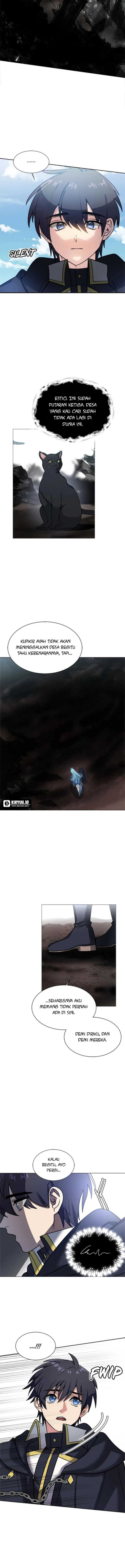 Estio Chapter 135 Bahasa Indonesia