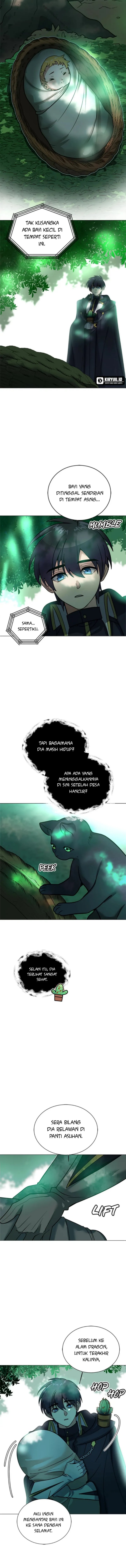 Estio Chapter 135 Bahasa Indonesia