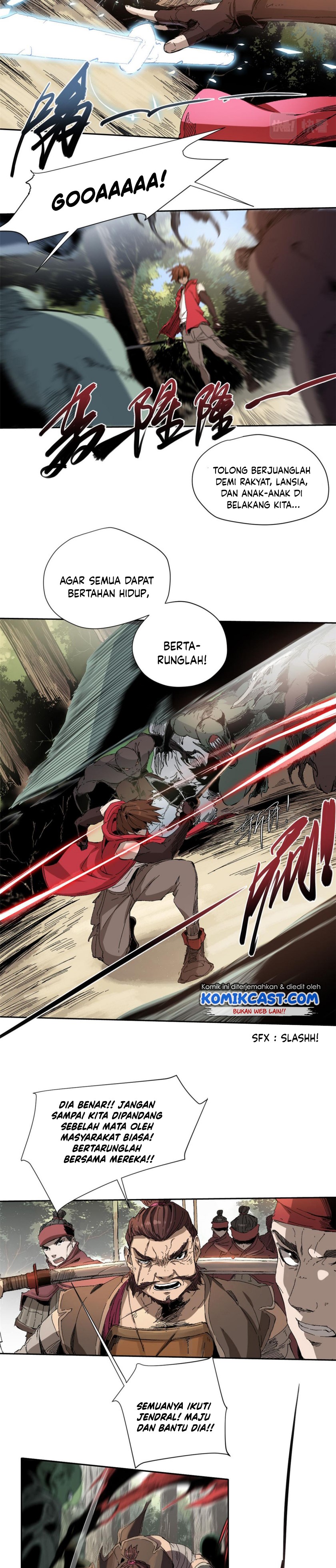 Eternal Kingdom chapter 6