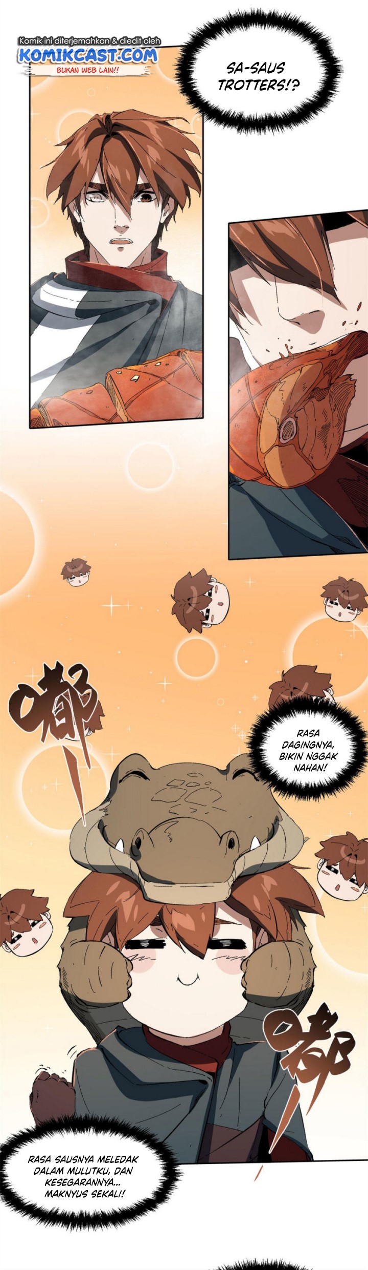 Eternal Kingdom chapter 19