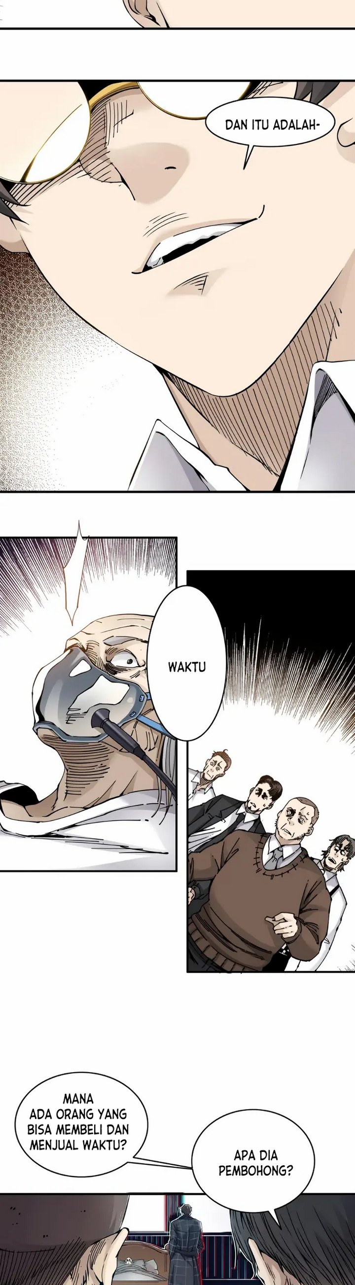 Eternal Club chapter 3