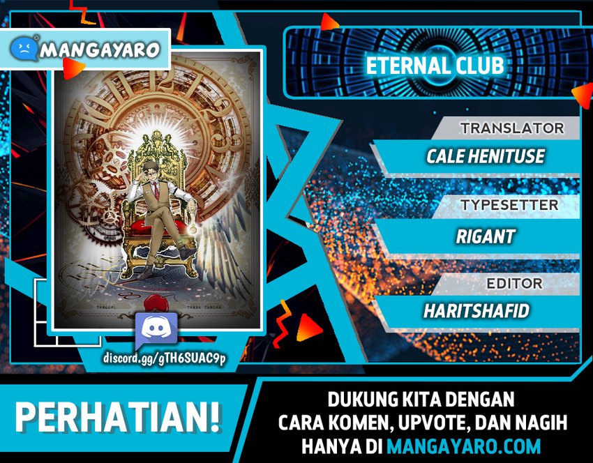 Eternal Club chapter 12