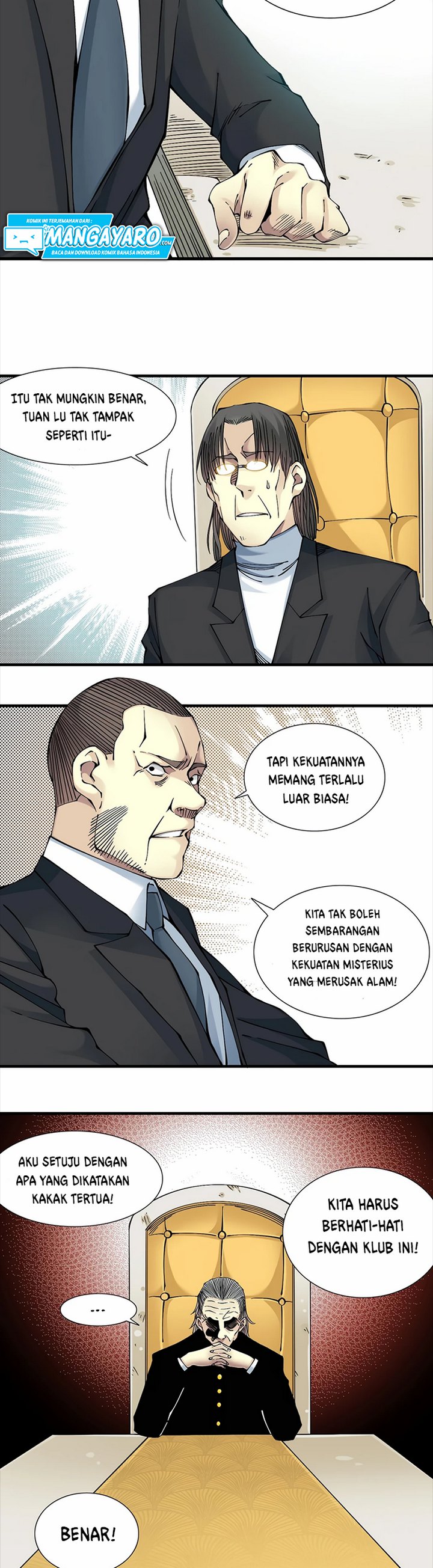 Eternal Club chapter 12