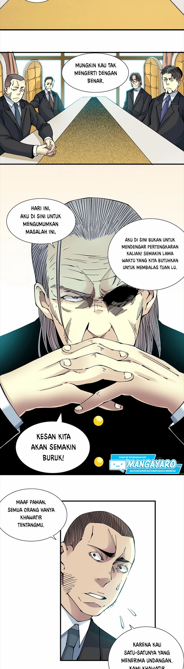 Eternal Club chapter 12