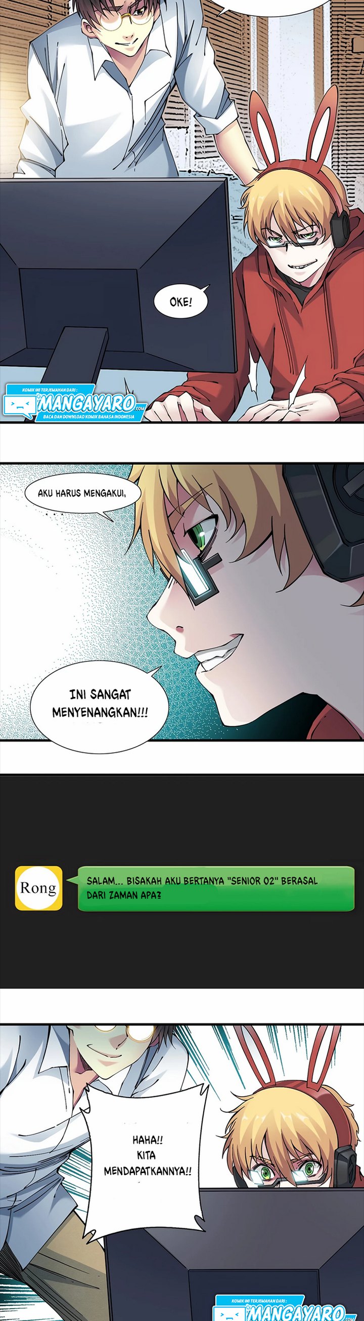 Eternal Club chapter 12