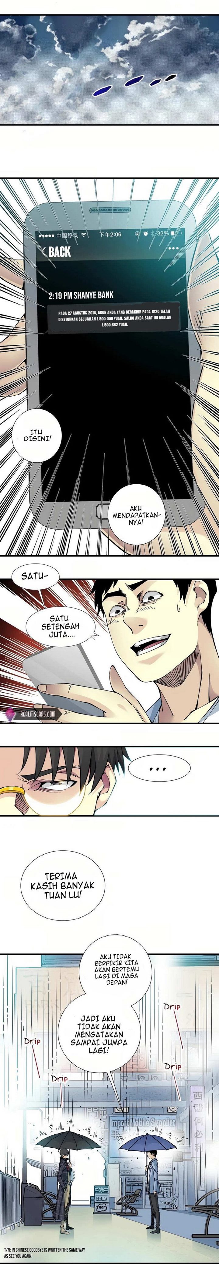 Eternal Club Chapter 15 Bahasa Indonesia