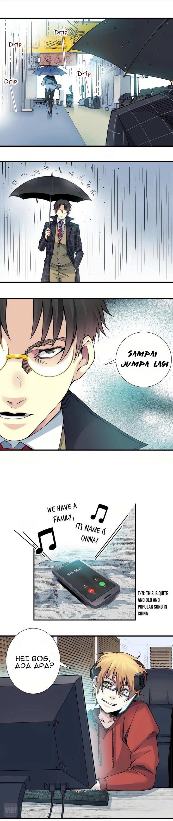 Eternal Club Chapter 15 Bahasa Indonesia