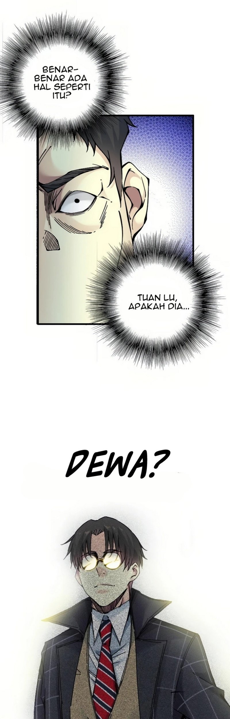 Eternal Club Chapter 21 Bahasa Indonesia