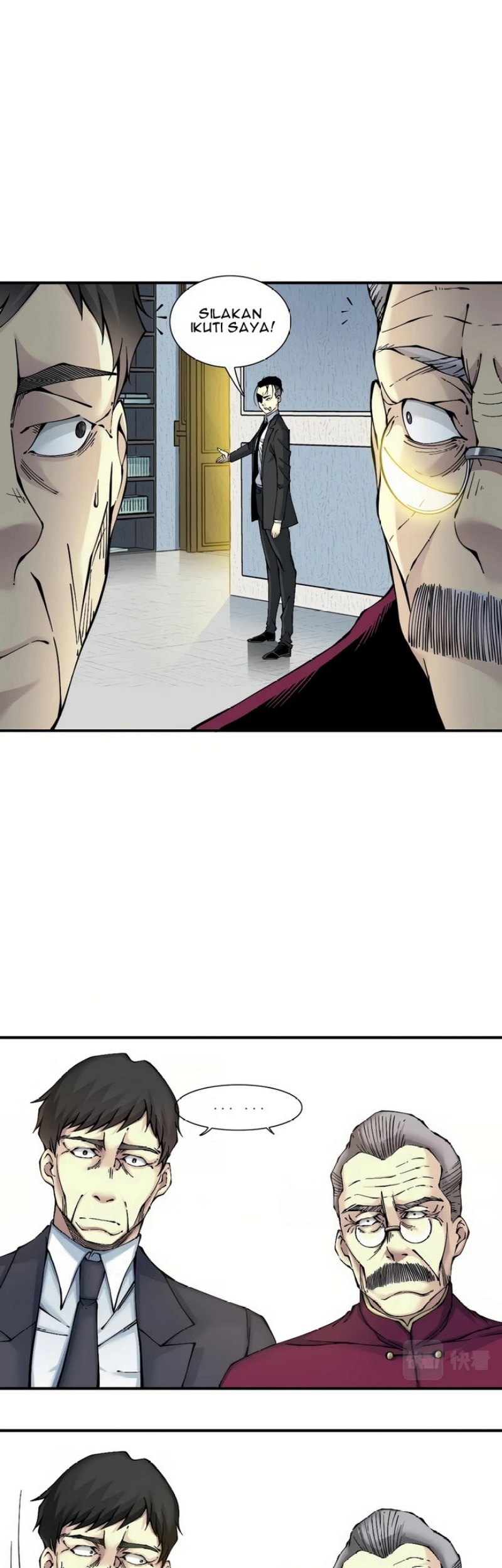 Eternal Club Chapter 21 Bahasa Indonesia