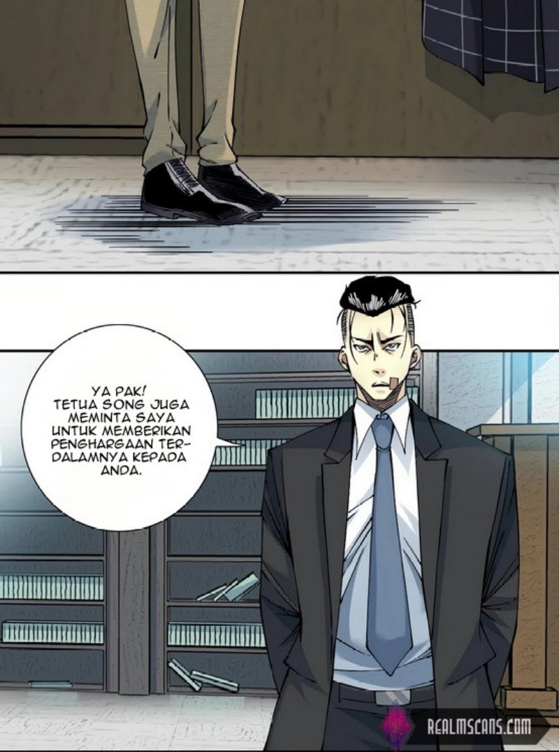 Eternal Club Chapter 21 Bahasa Indonesia