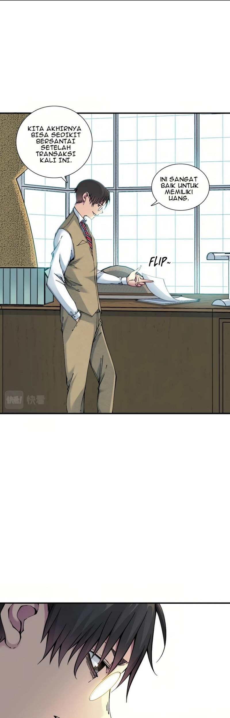 Eternal Club Chapter 21 Bahasa Indonesia