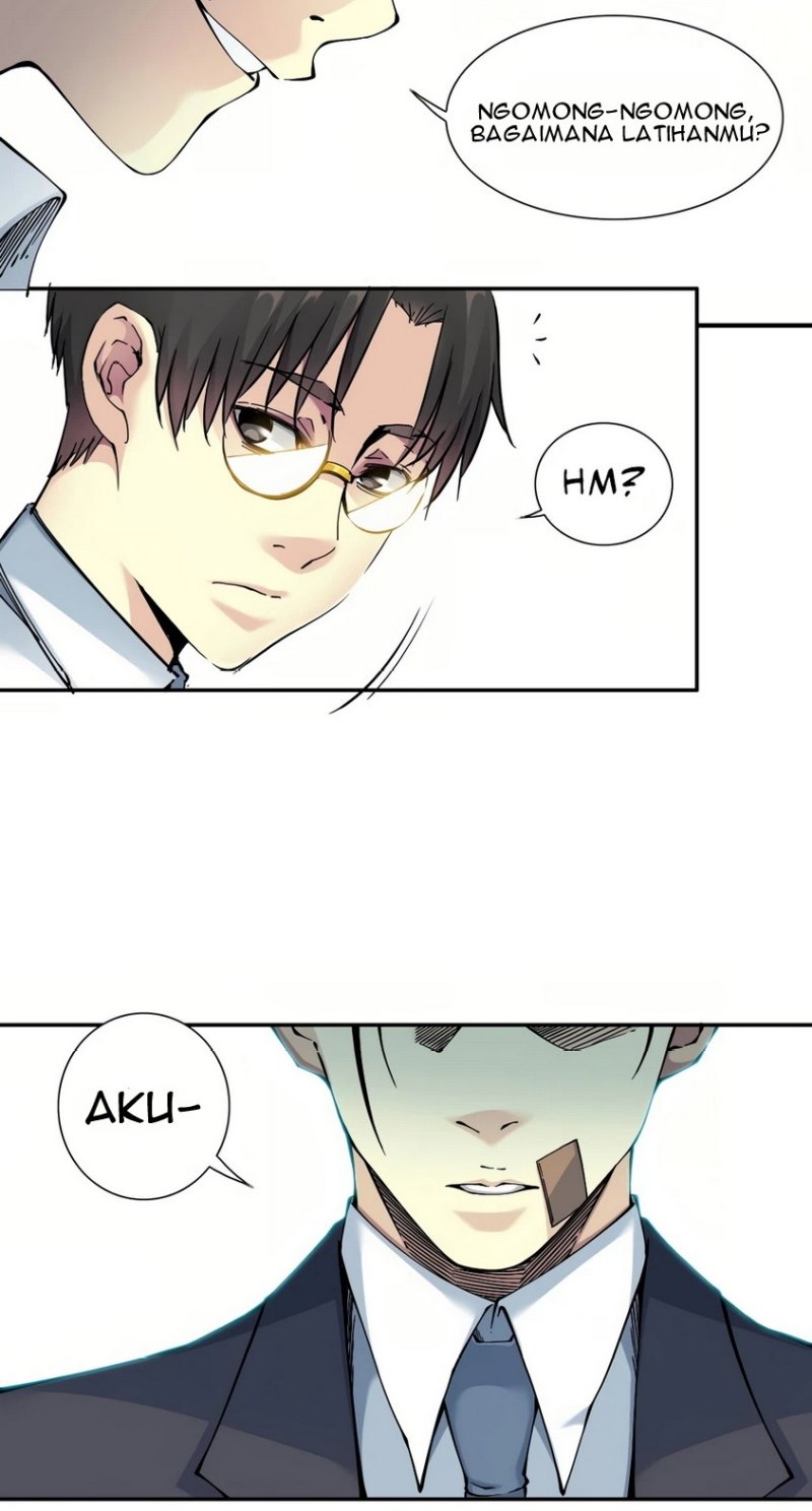 Eternal Club Chapter 21 Bahasa Indonesia