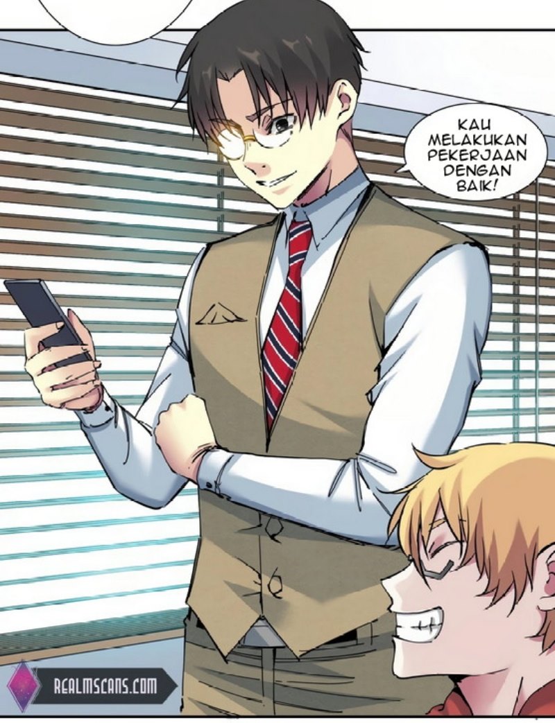 Eternal Club Chapter 21 Bahasa Indonesia