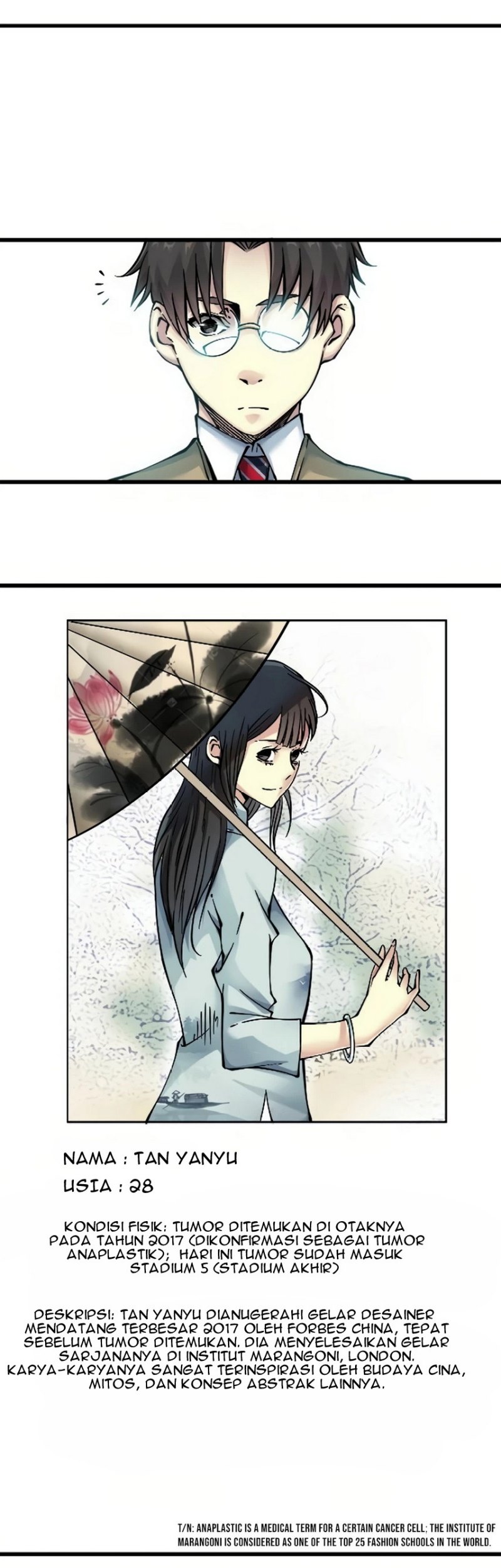 Eternal Club Chapter 21 Bahasa Indonesia