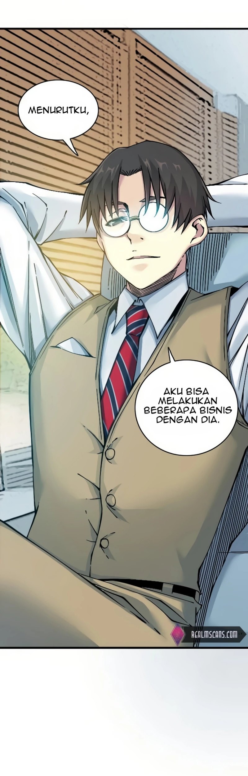 Eternal Club Chapter 21 Bahasa Indonesia