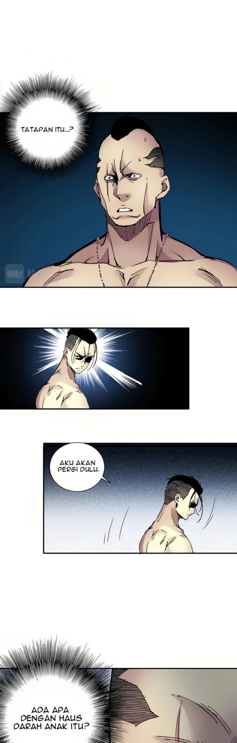 Eternal Club chapter 25