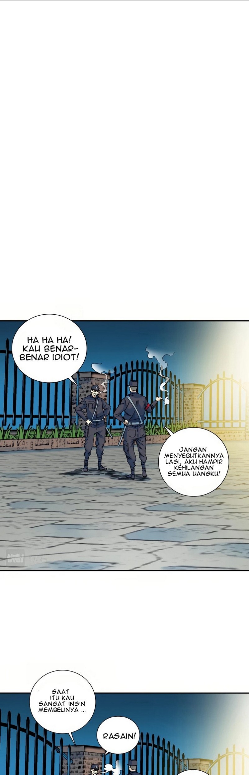 Eternal Club chapter 26