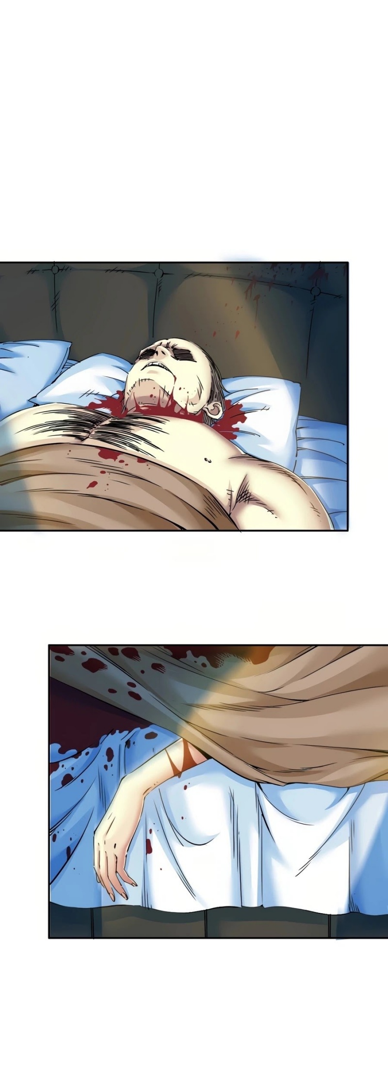 Eternal Club Chapter 27 Bahasa Indonesia