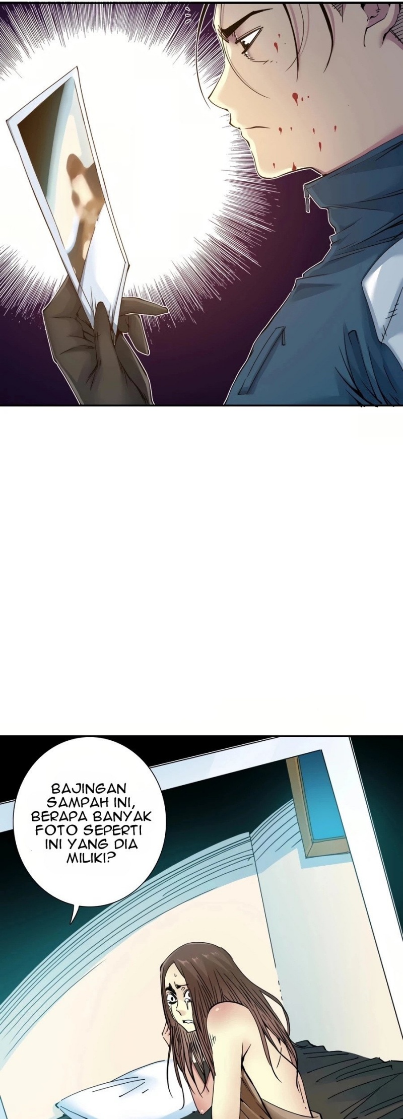 Eternal Club Chapter 27 Bahasa Indonesia