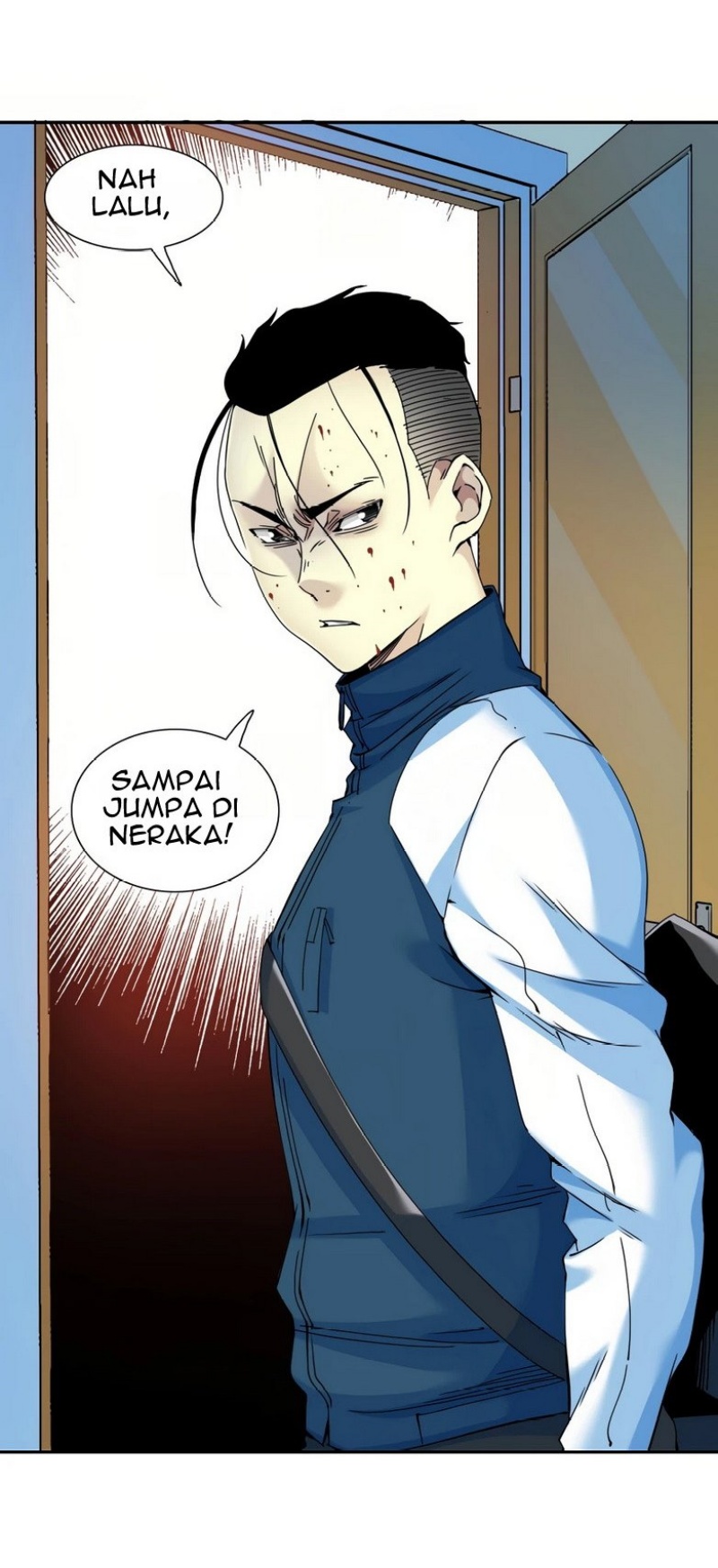 Eternal Club Chapter 27 Bahasa Indonesia