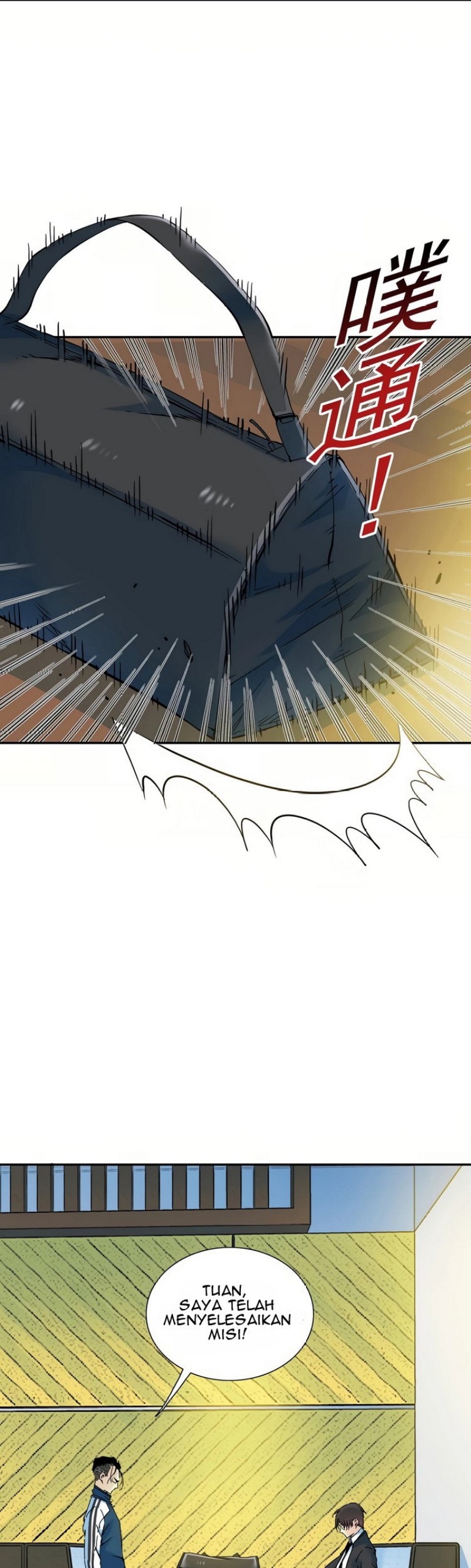 Eternal Club Chapter 27 Bahasa Indonesia