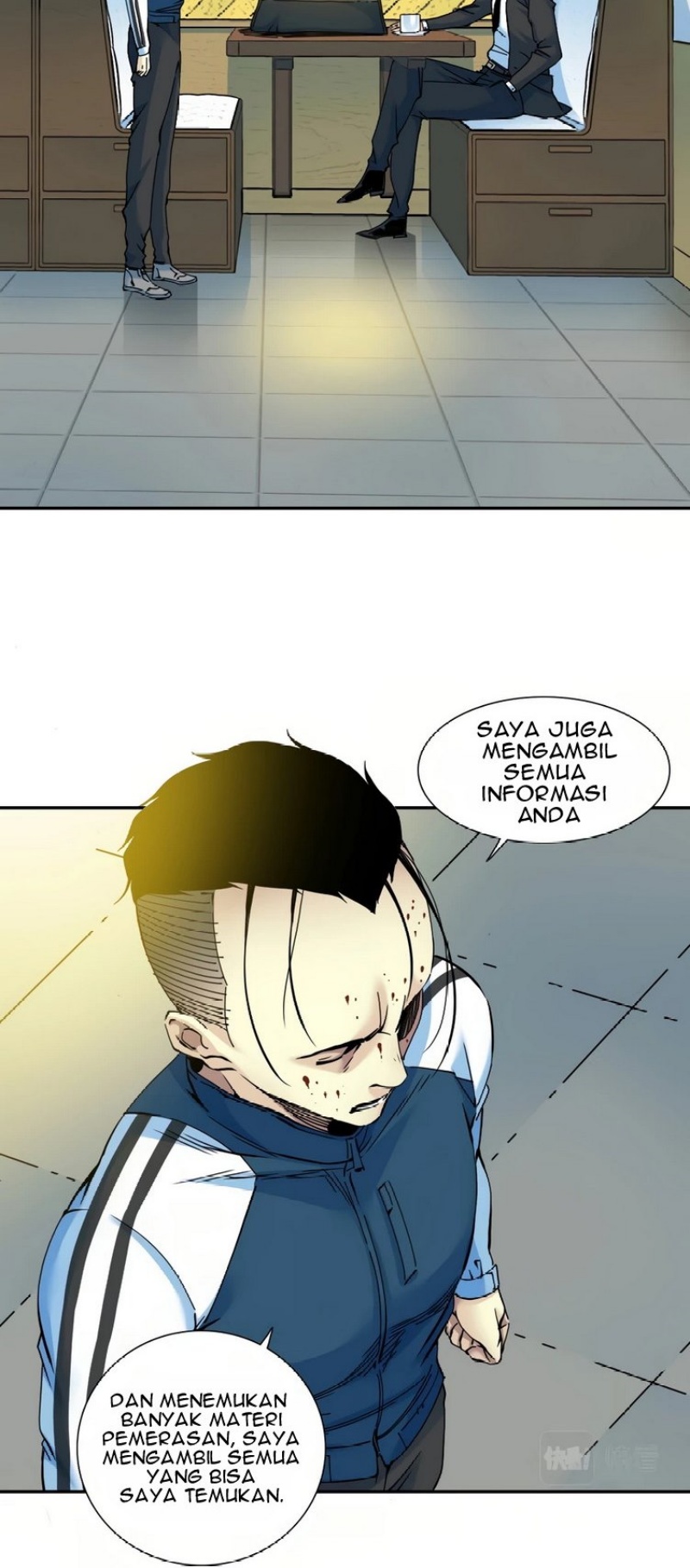 Eternal Club Chapter 27 Bahasa Indonesia