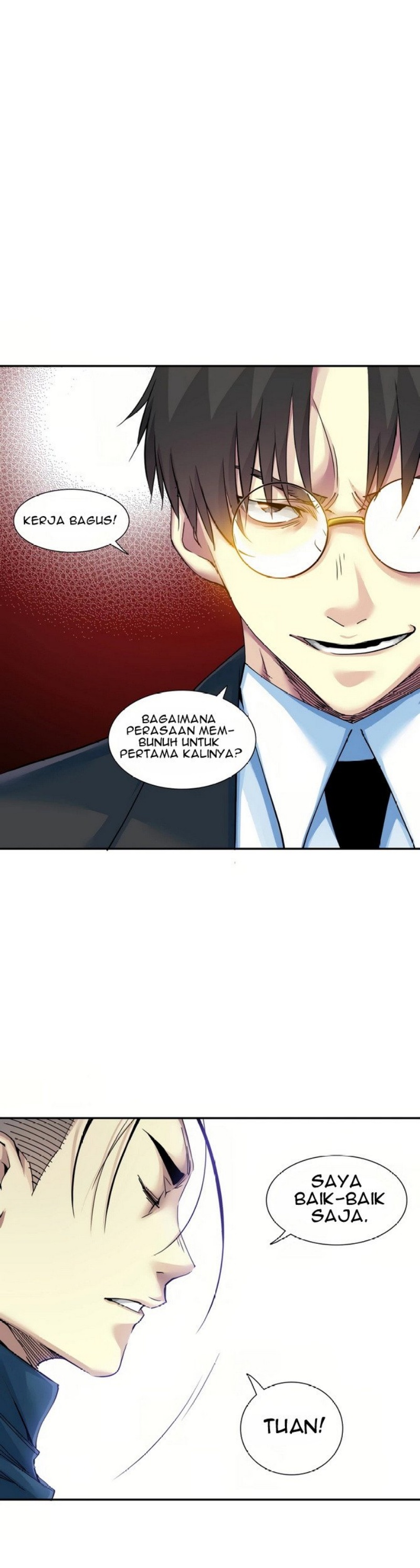 Eternal Club Chapter 27 Bahasa Indonesia
