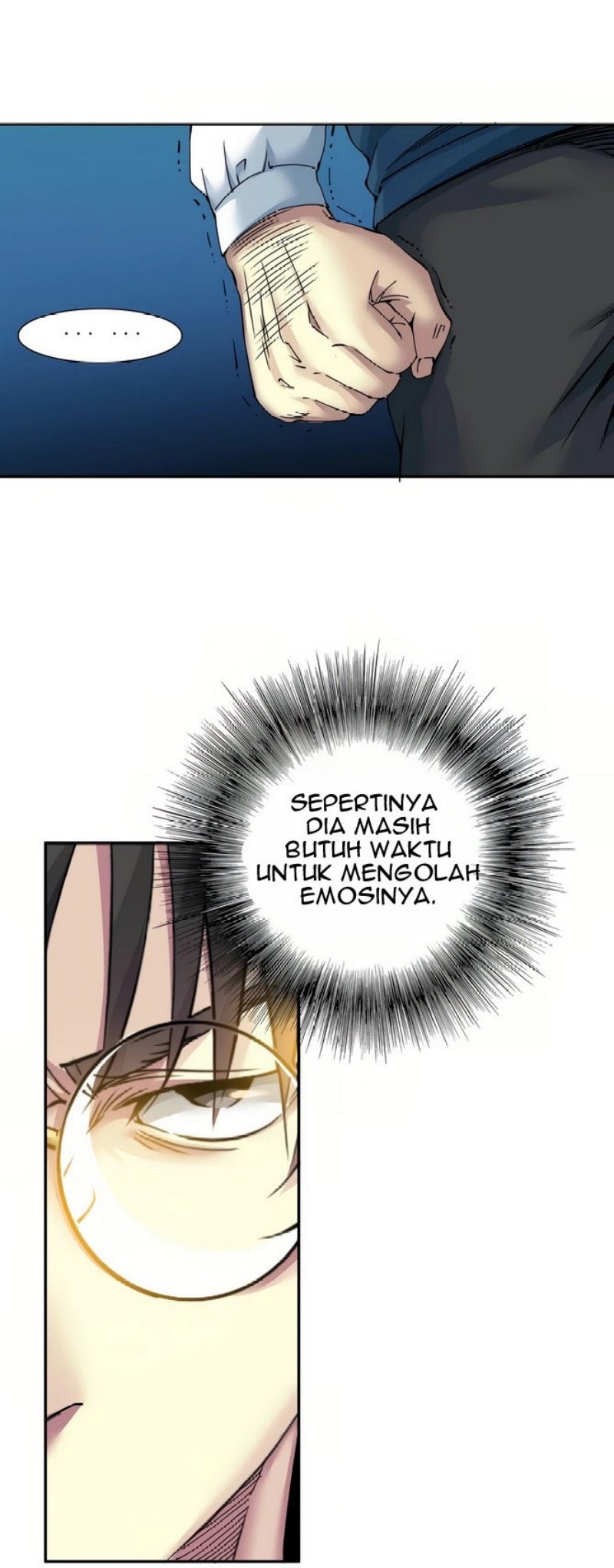 Eternal Club Chapter 27 Bahasa Indonesia