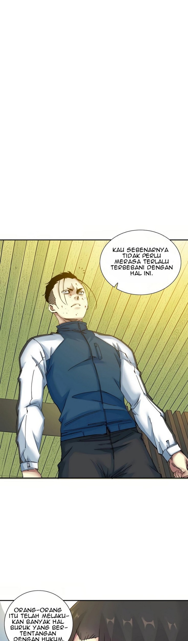 Eternal Club Chapter 27 Bahasa Indonesia