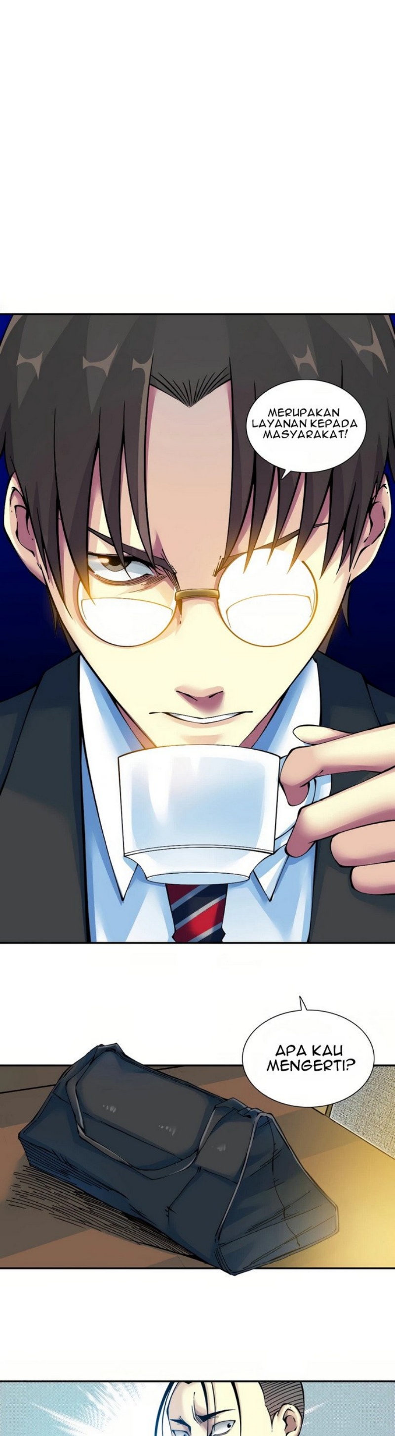 Eternal Club Chapter 27 Bahasa Indonesia