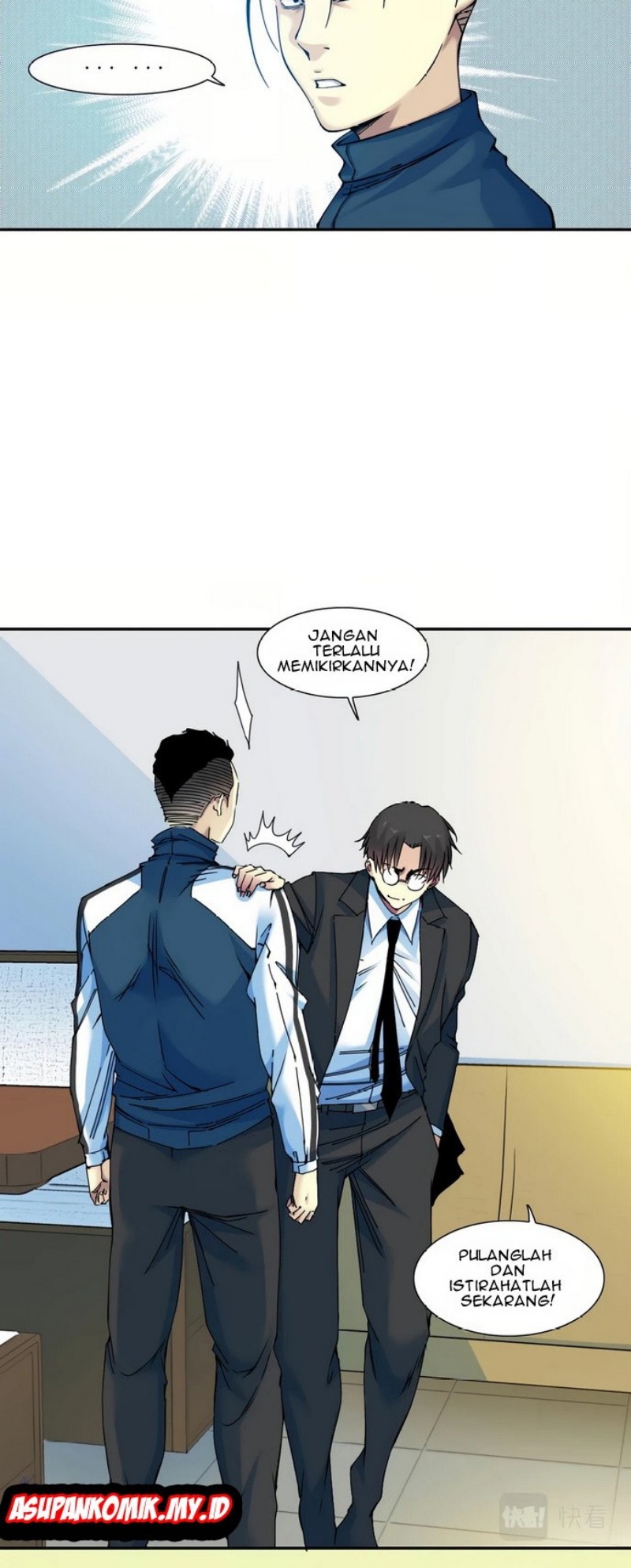 Eternal Club Chapter 27 Bahasa Indonesia