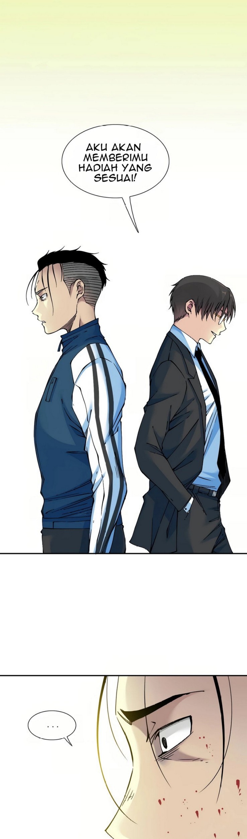 Eternal Club Chapter 27 Bahasa Indonesia