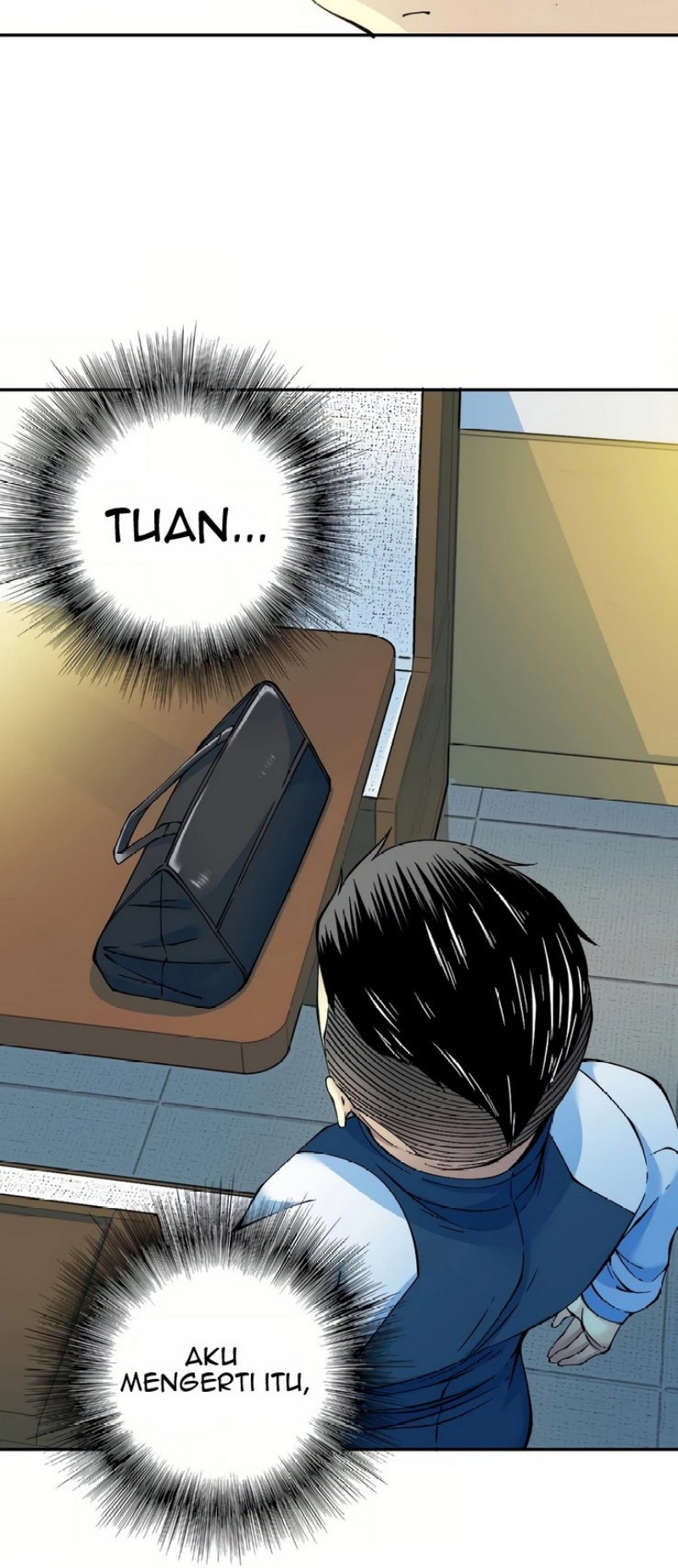 Eternal Club Chapter 27 Bahasa Indonesia